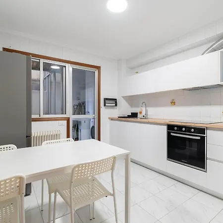 Gran El Castro Apartment Vigo