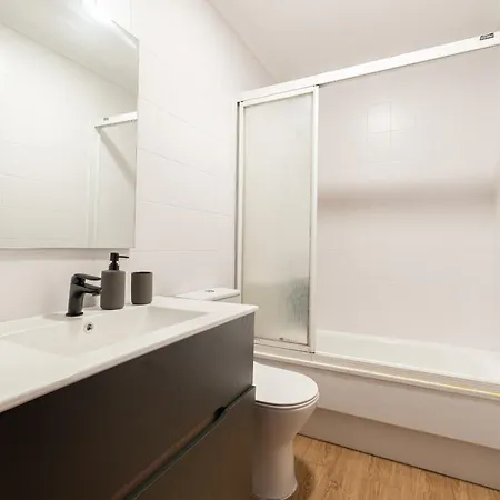 Апартаменты Gran El Castro *