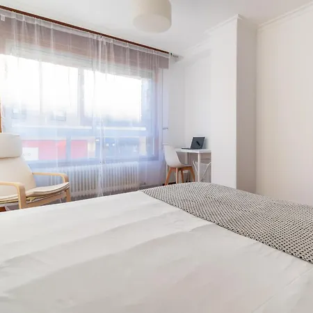 Gran El Castro Апартаменты