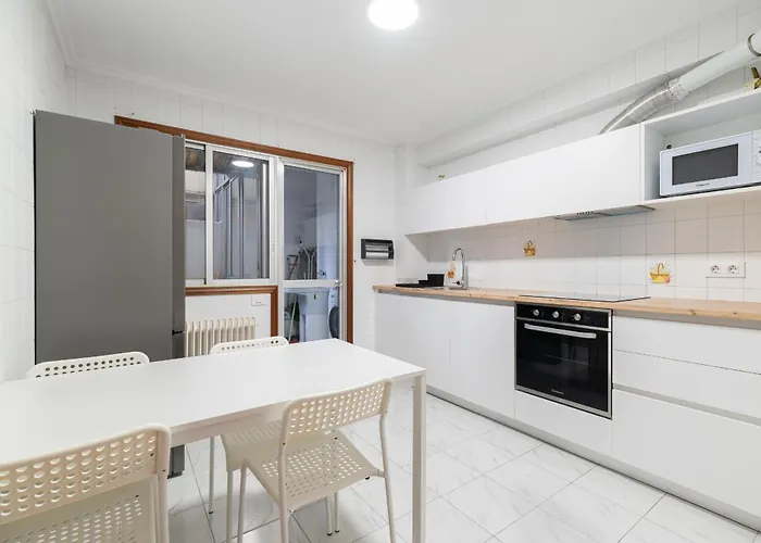 Gran El Castro Apartmán Vigo